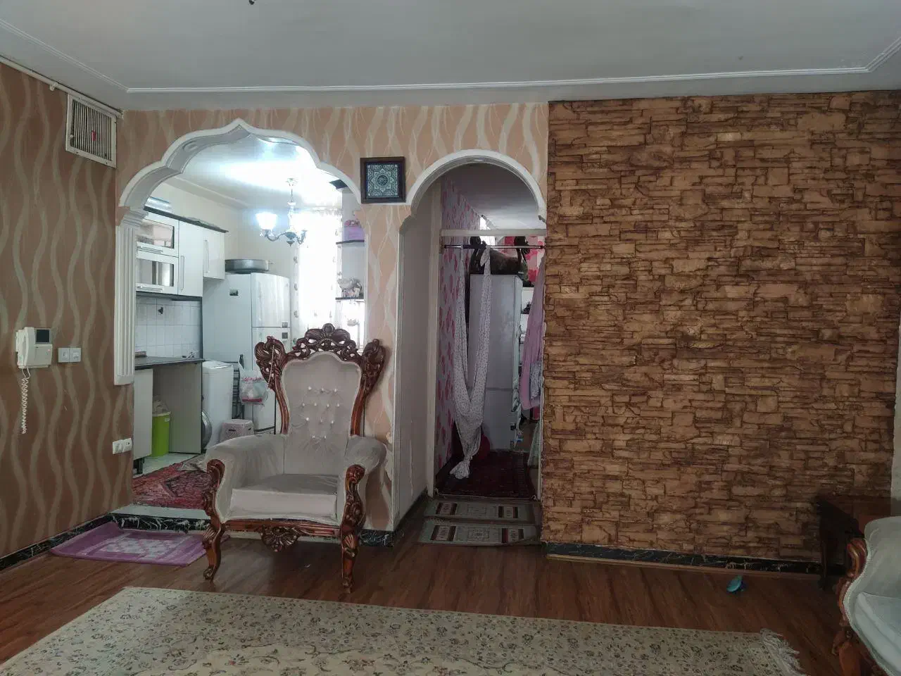 فروش خانه|فروش آپارتمان|تهران, شهرک فردوس (حسینی)|دیوار