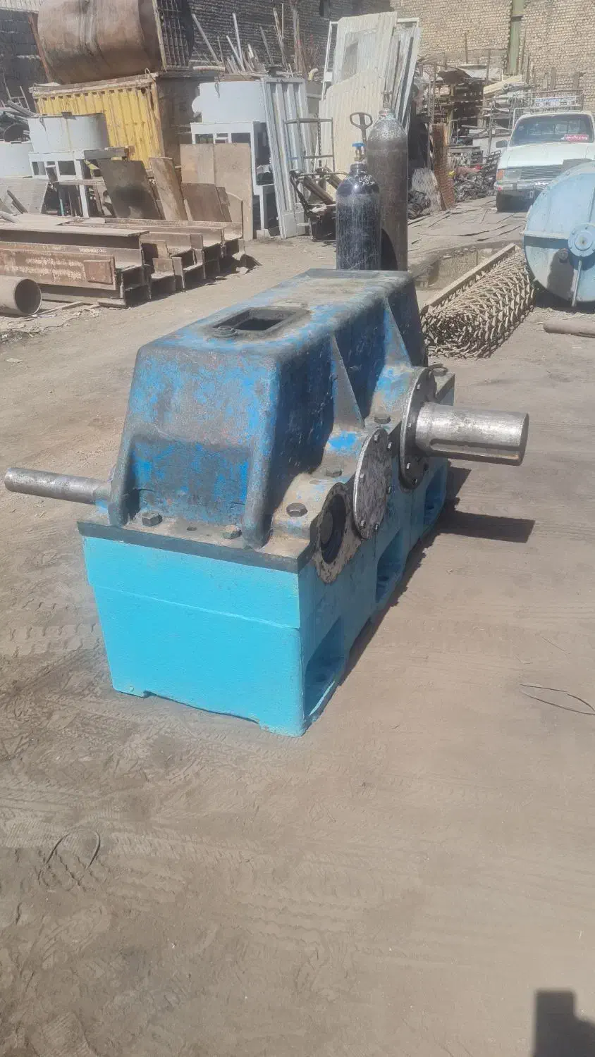 گریبکس۲ تن|قطعات یدکی و لوازم جانبی|اصفهان, شهرک صنعتی امیرکبیر (شاپور جدید)|دیوار