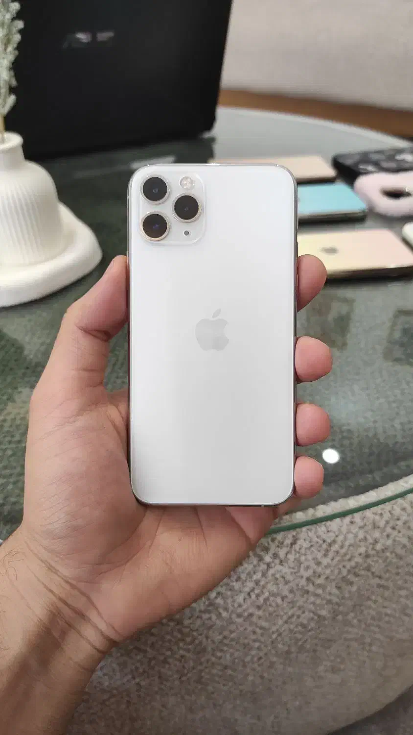 گوشی iphone 11 pro 256 LLA|موبایل|رشت, نیکمرام|دیوار