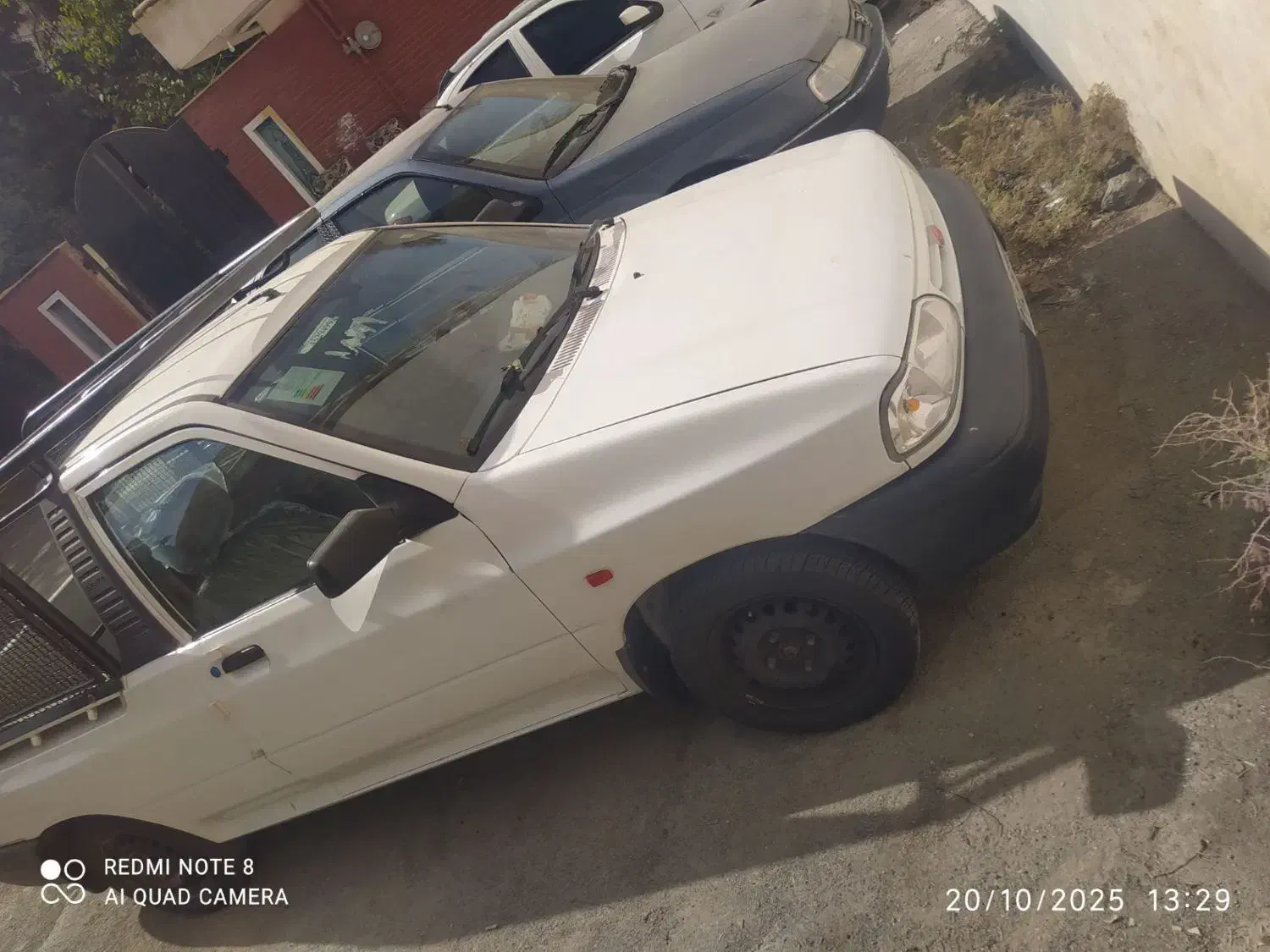 پراید وانت در حد صفر|خودرو سواری و وانت|تهران, شمشیری|دیوار