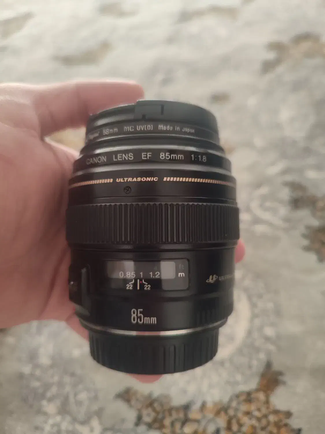 دوربین 80d همراه با لنز 18-55 و 85|دوربین عکاسی و فیلم‌برداری|تهران, صد دستگاه|دیوار