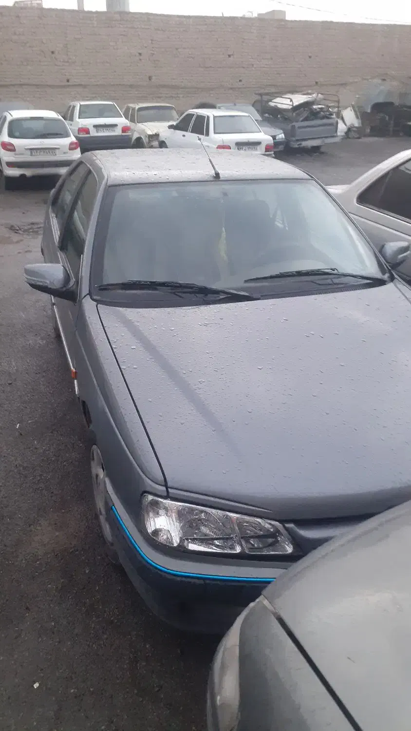 پژو پارس مدل 91|خودرو سواری و وانت|رباط‌کریم, نصیرشهر|دیوار