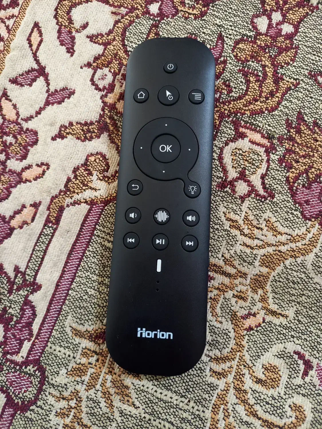 کنترل تلویزیون هوشمند هوریون موس کیبورد دار شارژی|تلویزیون و پروژکتور|کرج, شهرک شیخ سعدی|دیوار