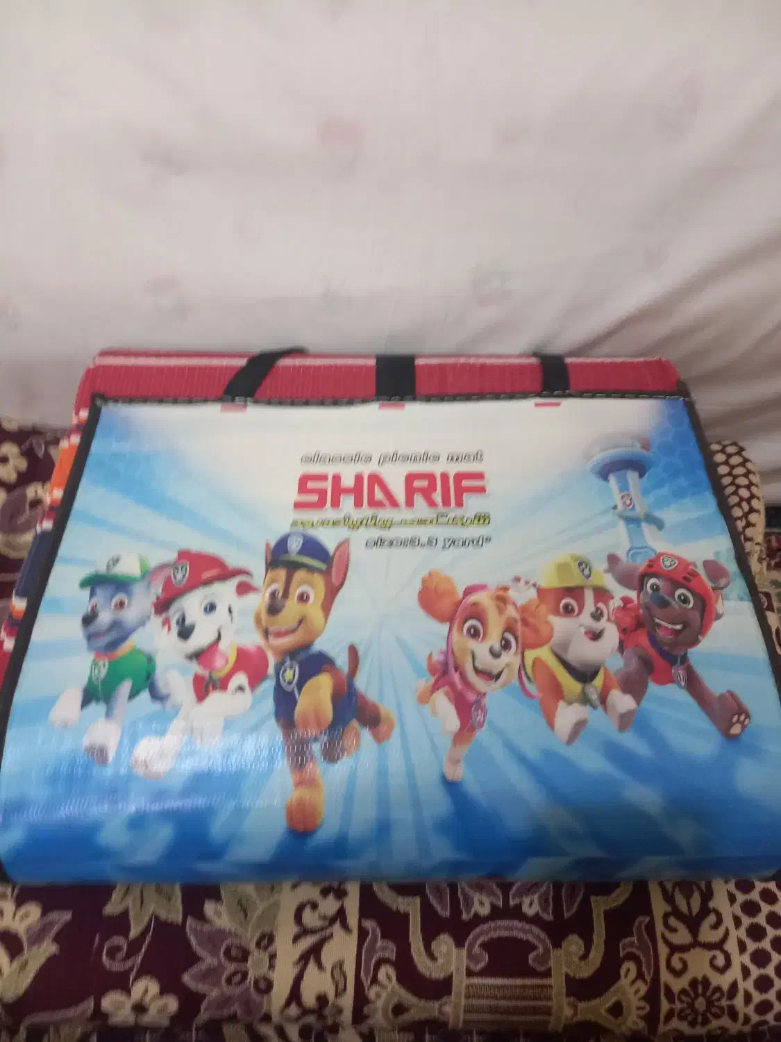 حصیر پارکی|روفرشی|اصفهان, مارچین|دیوار