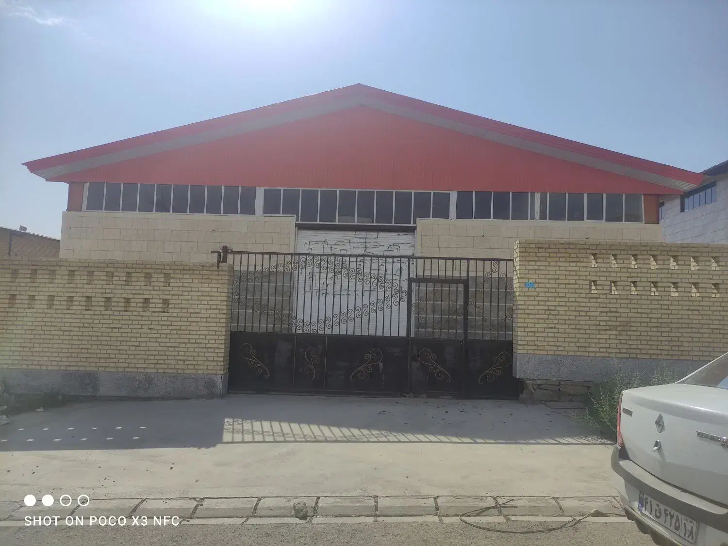 سوله بهه اشتی و غذایی|فروش دفتر صنعتی، کشاورزی، تجاری|بهار, |دیوار