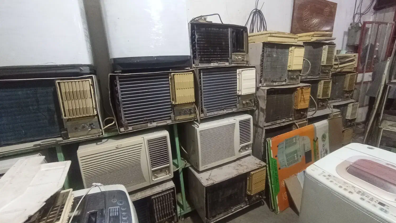 بار جدید رسید|کولر گازی و فنکوئل|شوش, |دیوار