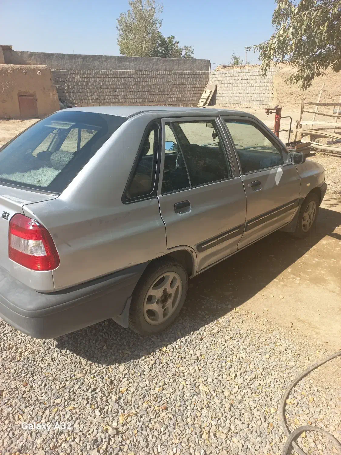 پراید ۱۴۱مدل ۸۸|خودرو سواری و وانت|همدان, |دیوار