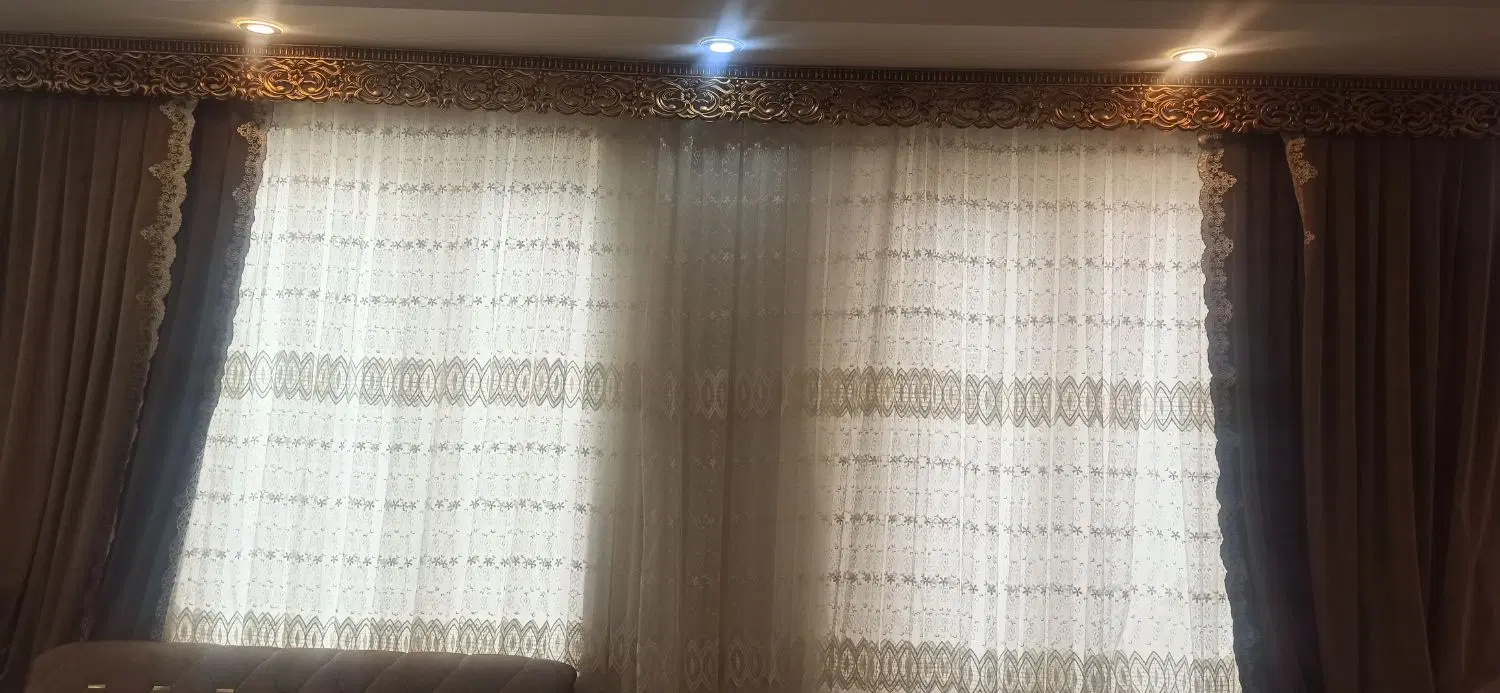 پرده|پرده، رانر، رومیزی|ایلام, |دیوار