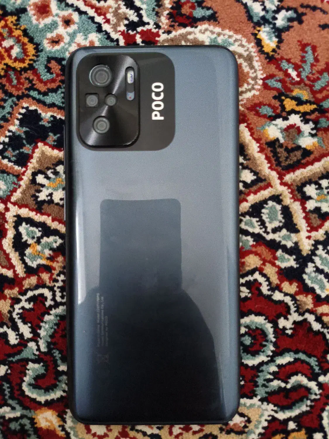 poco m5s|موبایل|گنبد کاووس, |دیوار