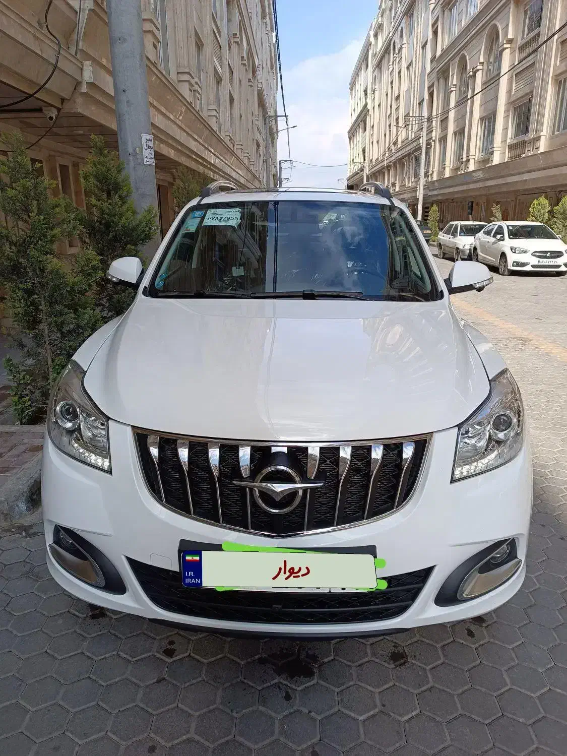 هایما S7 مدل 1402|خودرو سواری و وانت|خوی, |دیوار