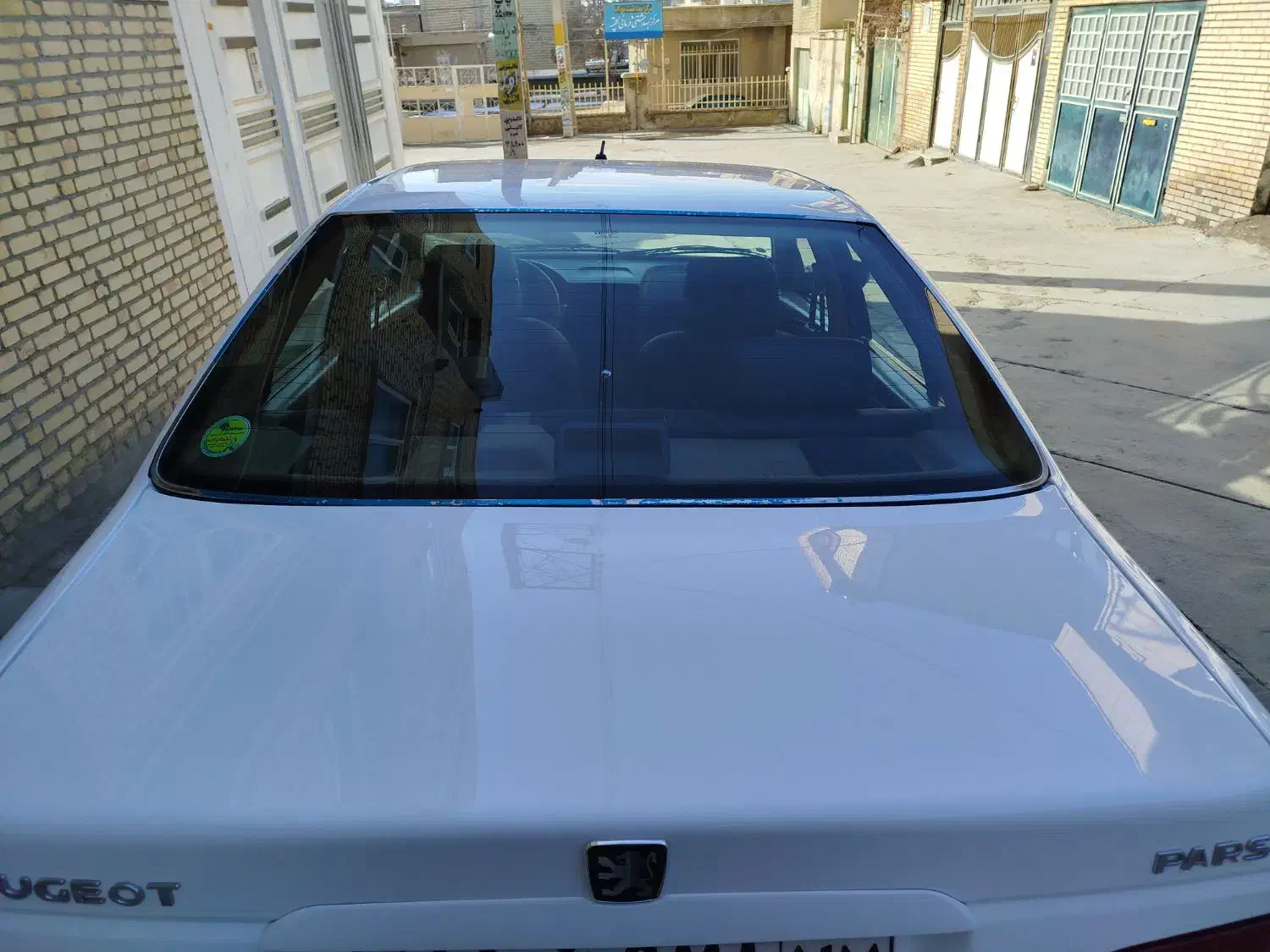 پارس tu5 در حد خشک|خودرو سواری و وانت|بوکان, |دیوار