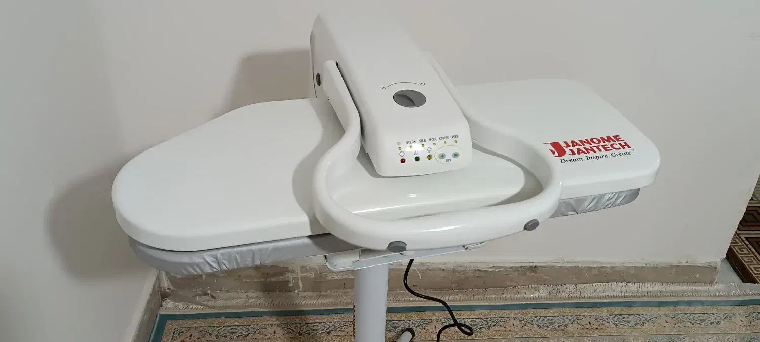 اتو پرس ژانتک|اتو و لوازم اتو|اندیشه, اندیشه فاز ۴|دیوار