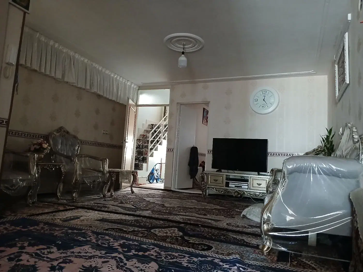 سه طبقه کامل دو کله تفکیک شده سند جدا|فروش خانه و ویلا|اسلامشهر, شهرک محمدیه|دیوار