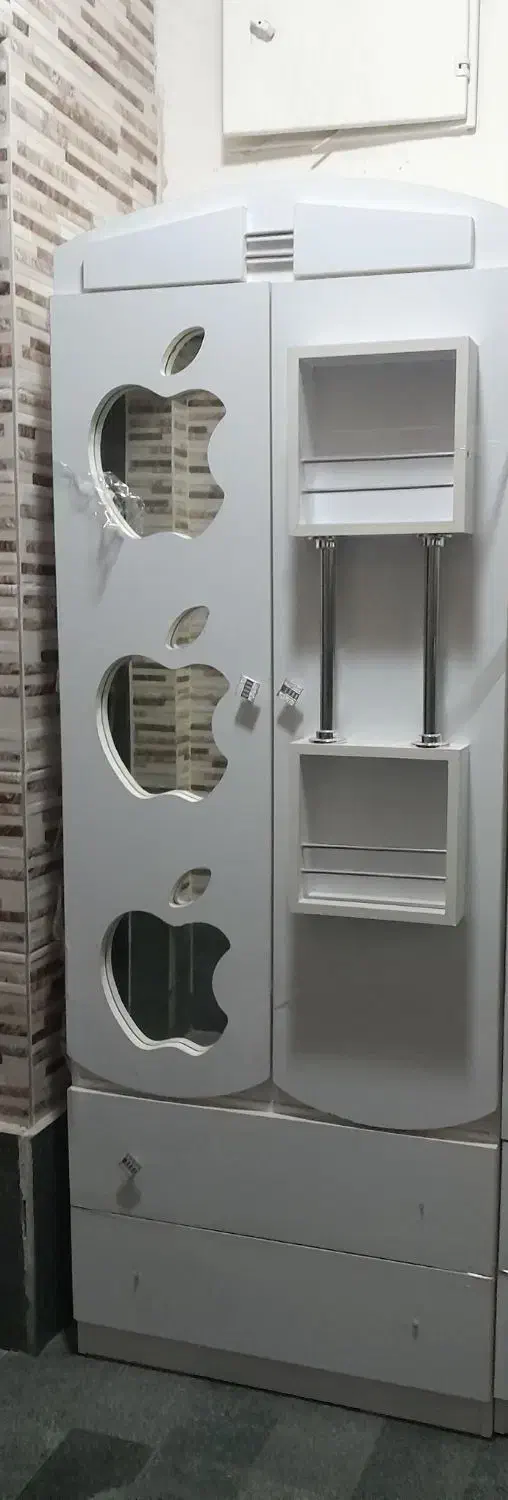 کمد لباس بچه|اسباب و اثاث بچه|قم, پردیسان|دیوار