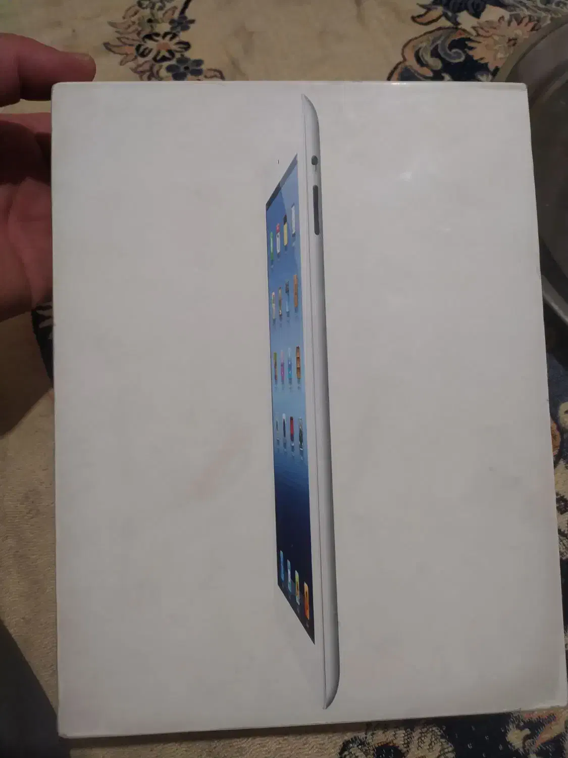 تبلت اپل|تبلت|تهران, هروی|دیوار