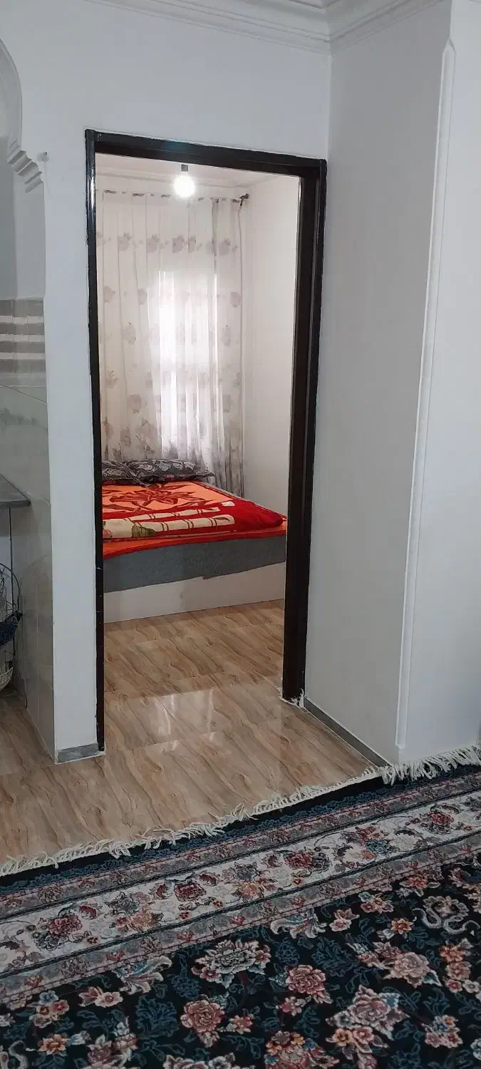 سوئیت تمیز ۶۵متری|اجارهٔ کوتاه‌مدت آپارتمان و سوئیت|رشت, باهنر|دیوار