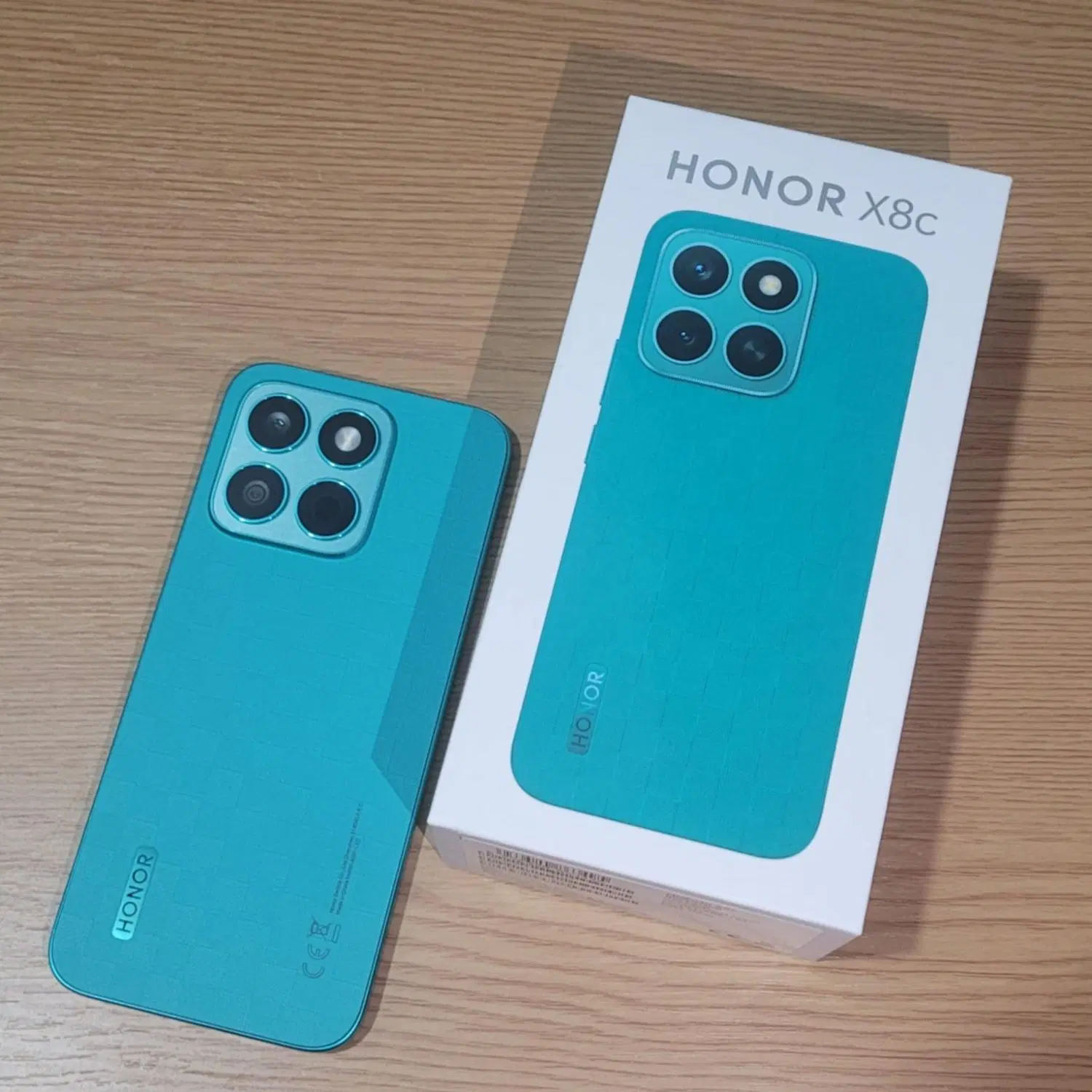 honor X 8 C 256GB ram8|موبایل|مشهد, ثامن|دیوار