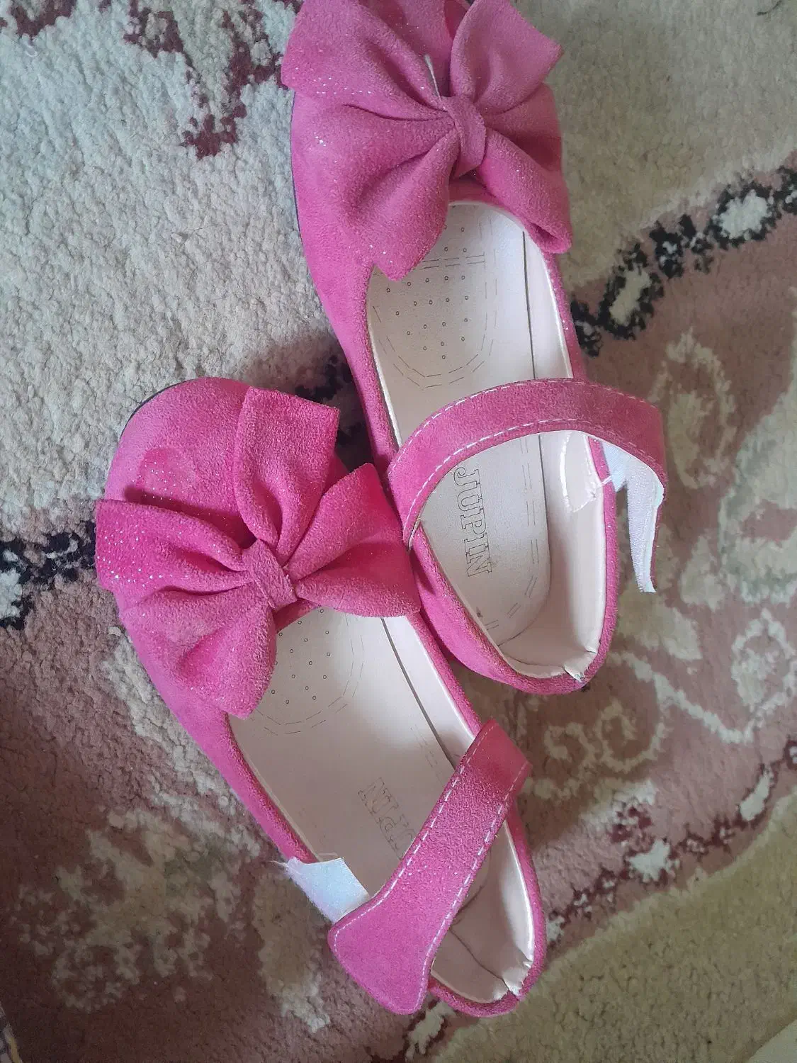 کفش  دخترانه  بچه گانه|کفش و لباس بچه|رشت, کوی مهر|دیوار