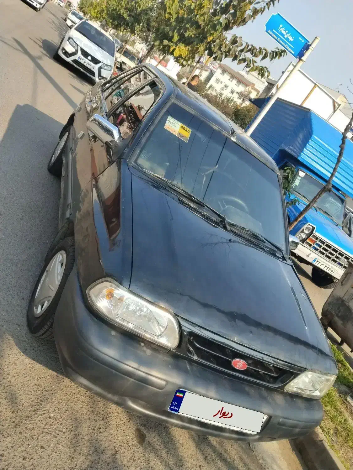 پراید|خودرو سواری و وانت|رشت, لاکان|دیوار