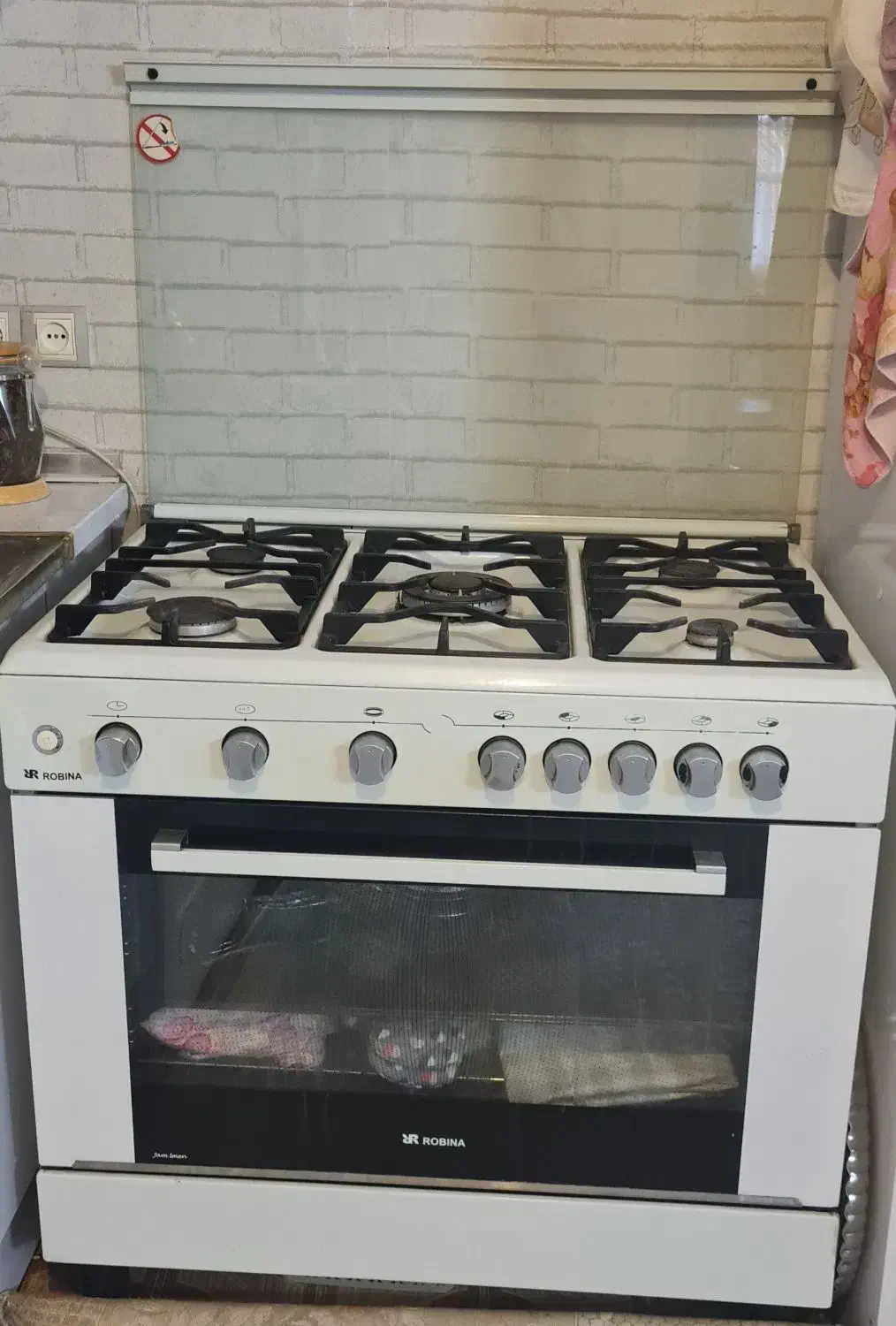 گاز فر|اجاق گاز و لوازم برقی پختوپز|قزوین, |دیوار