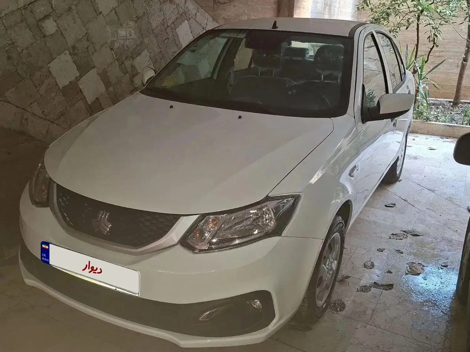 ساینا s۸۵ گانه|خودرو سواری و وانت|گرگان, |دیوار