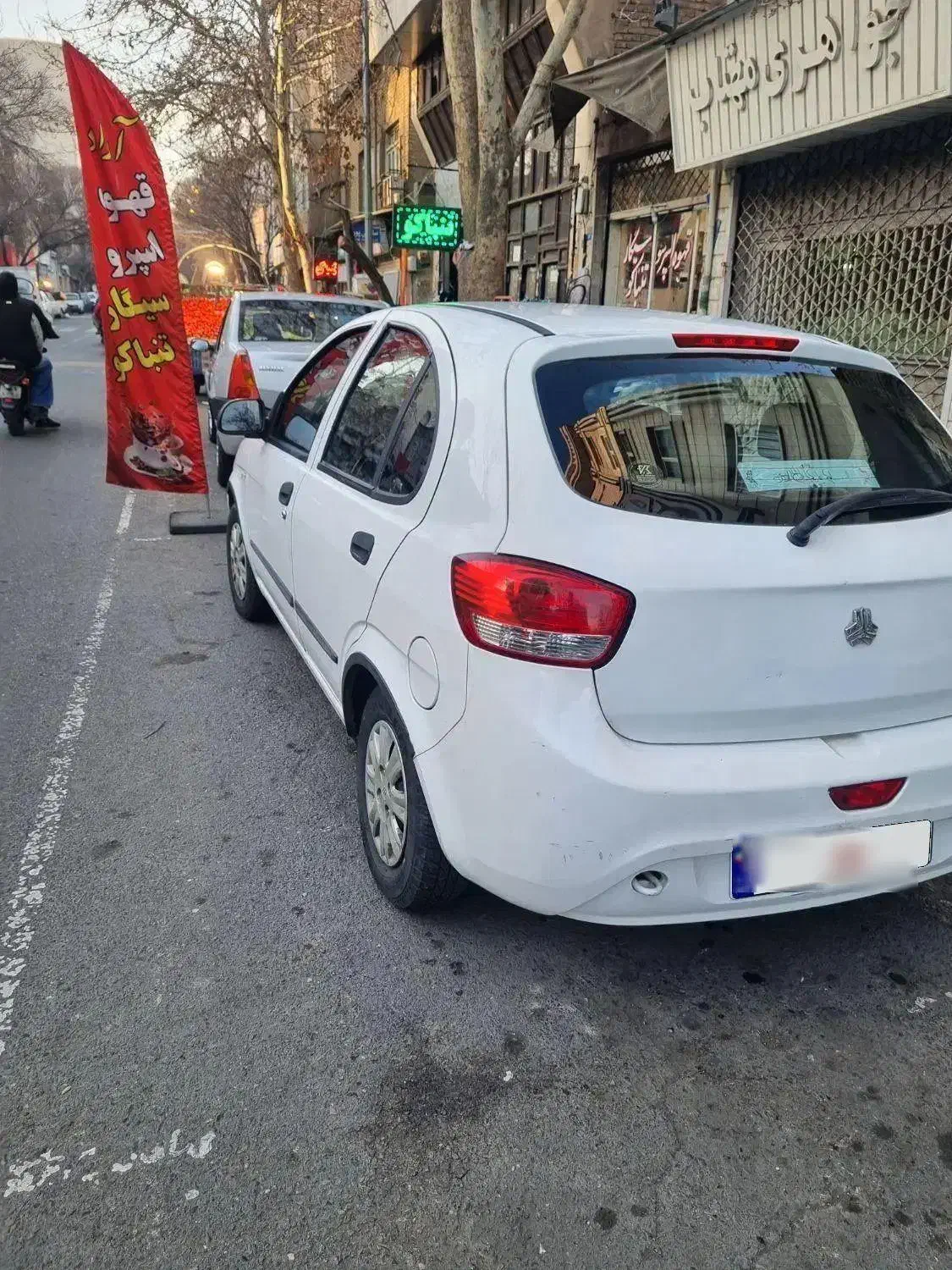 تیبا 2 مدل 98|خودرو سواری و وانت|تهران, طیب|دیوار