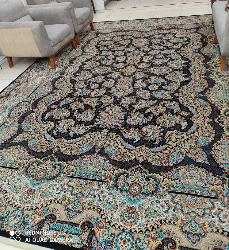 فرش قیطران|فرش|قدس, شهرک فرزان|دیوار