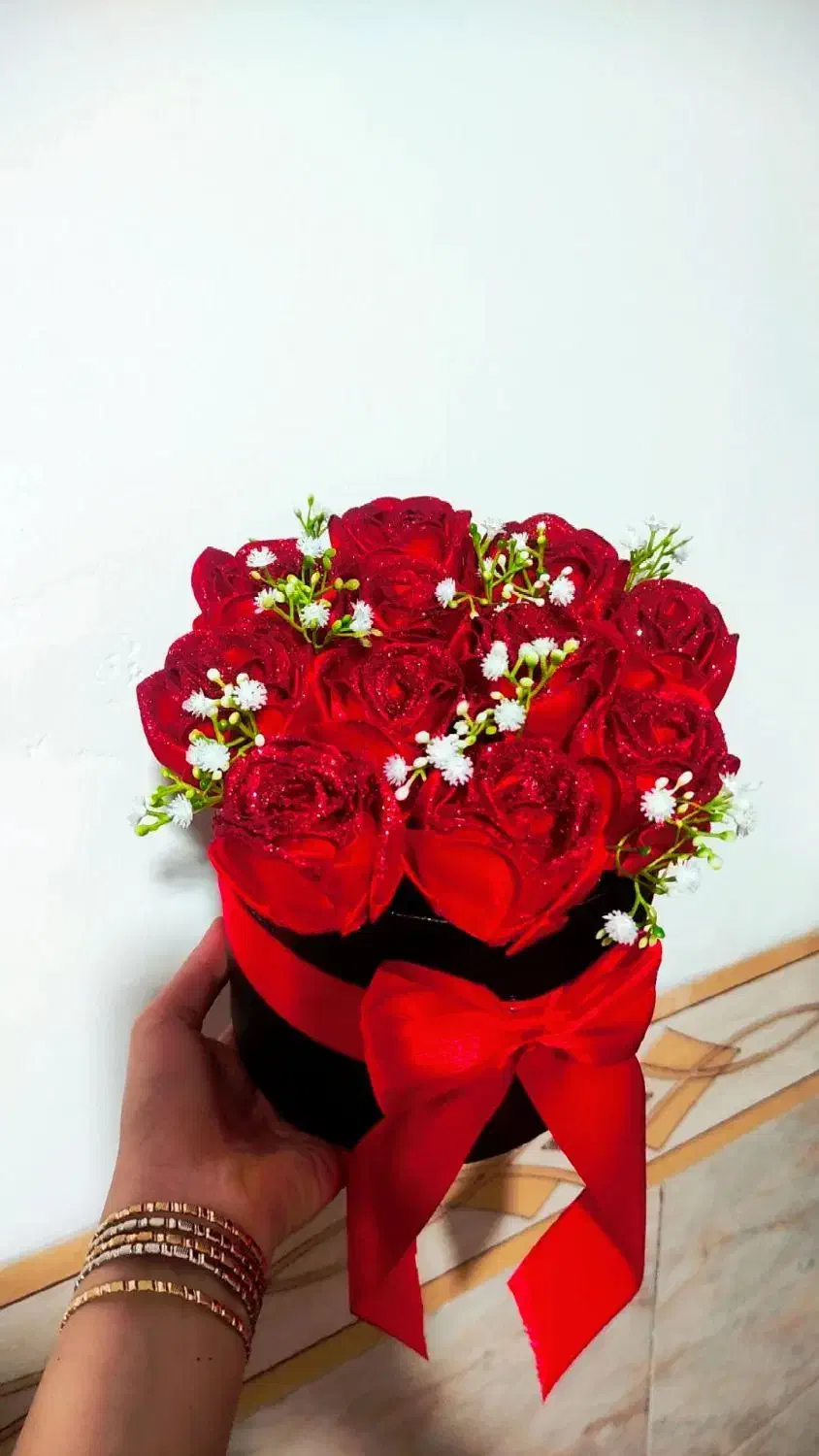 گل ربانی|گل مصنوعی|اقبالیه, |دیوار