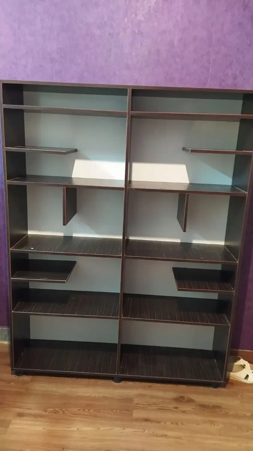 قفسه کتابخانه ارزان|کتابخانه، شلف، قفسههای دیواری|قزوین, |دیوار