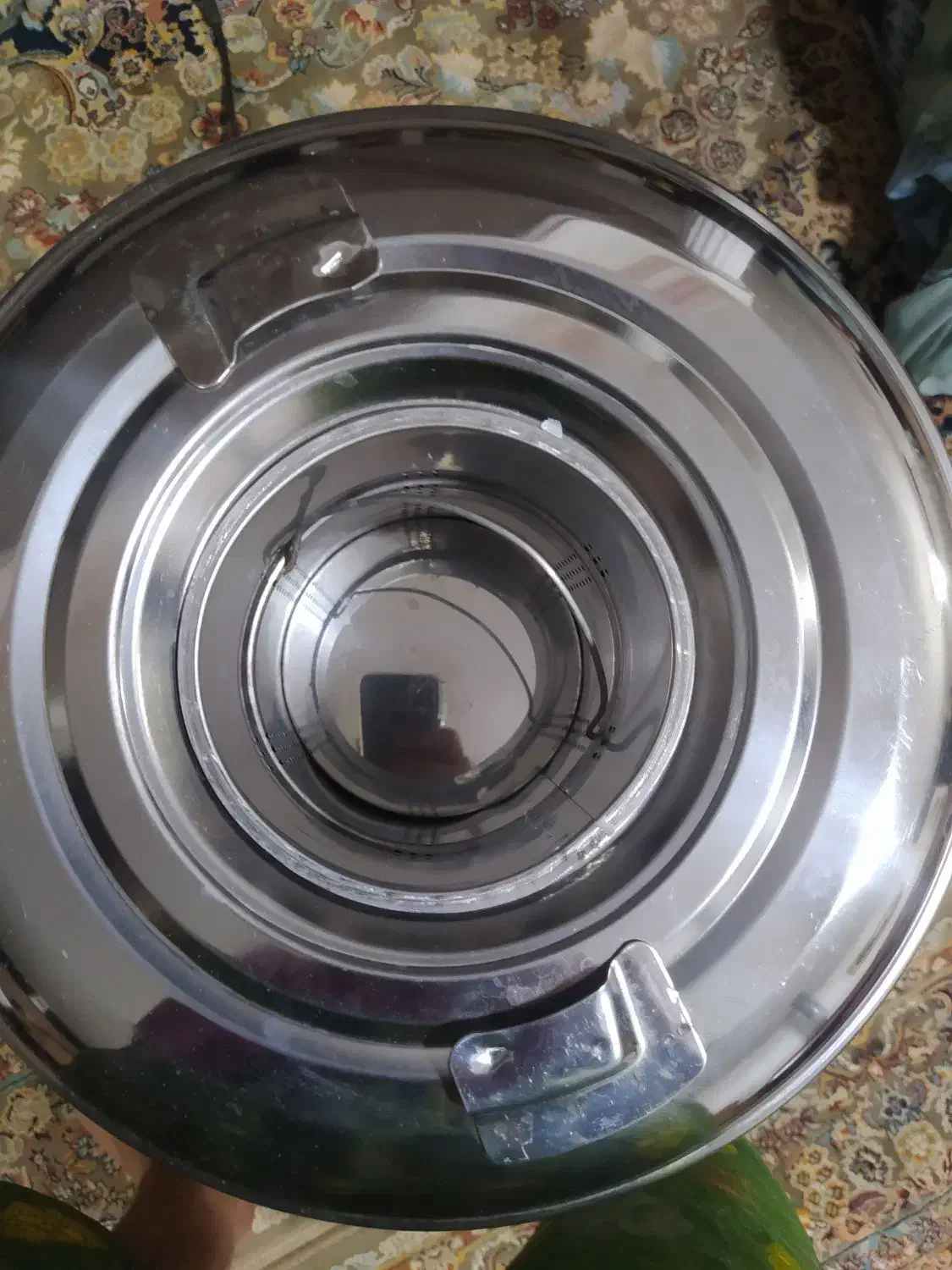 فلاکس برقی نو ۱۰ لیتر|قوری، کتری، قهوه‌ساز دستی|رفسنجان, |دیوار