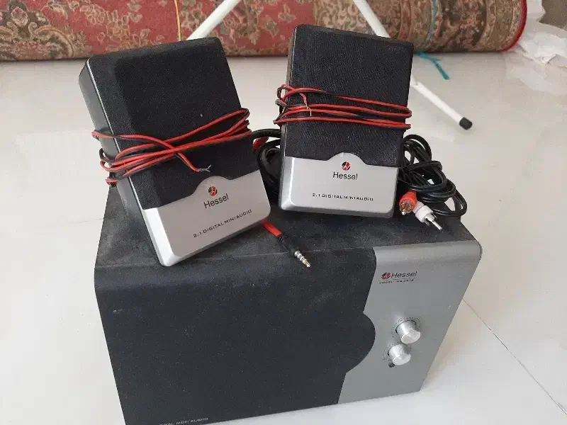 بلندگو کامپیوتر|قطعات و لوازم جانبی رایانه|اصفهان, جلفا|دیوار