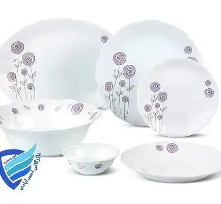 سرویس آرکوپال ۶نفره1000000|ظروف سرو و پذیرایی|لنجان, |دیوار