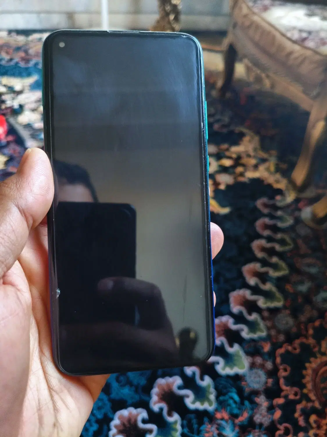 Huawei y7p|موبایل|نجف‌آباد, یزدانشهر|دیوار