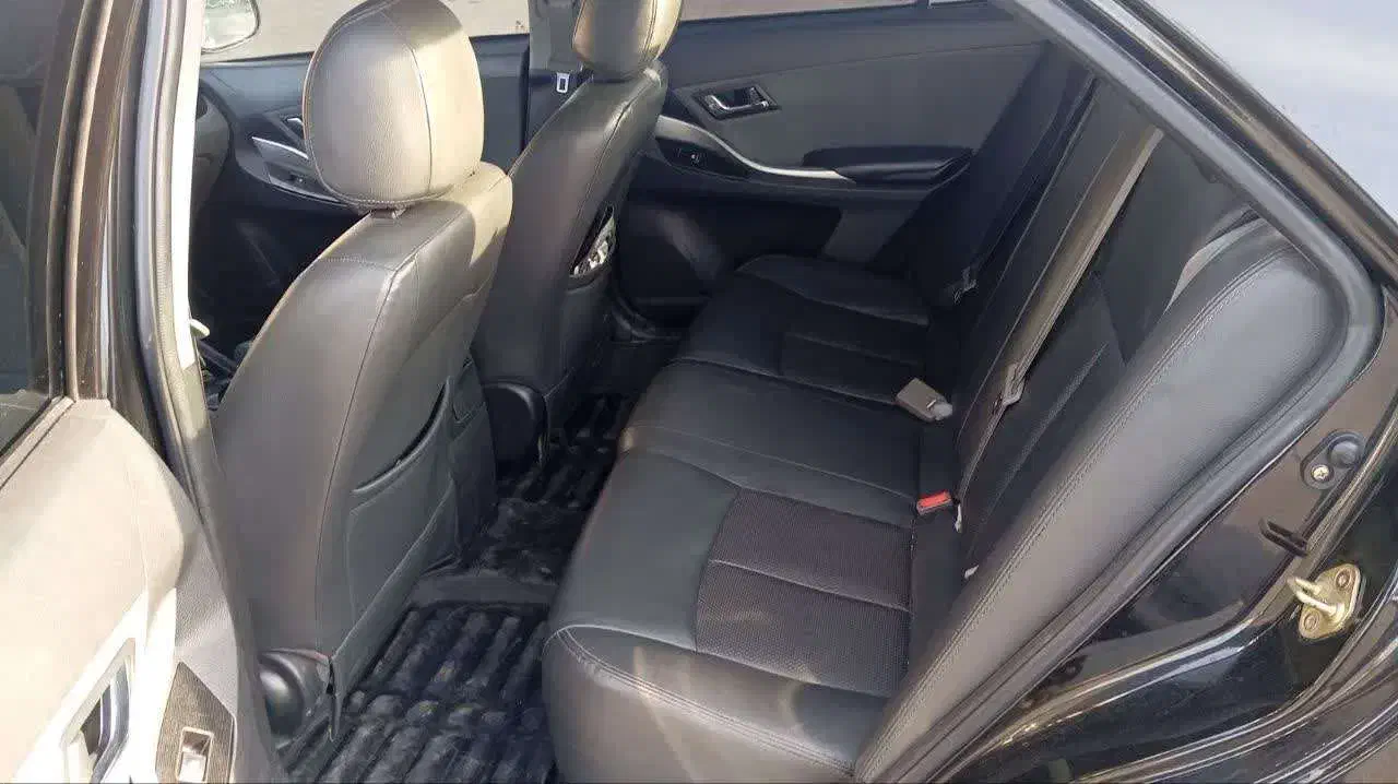 آریو زوتی ۹۶ اتومات بیرنگ درجه ۱|خودرو سواری و وانت|قم, کلهری|دیوار