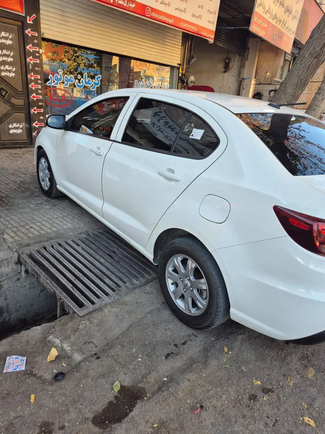 شاهین g مدل ۴۰۲|خودرو سواری و وانت|خرمآباد, |دیوار