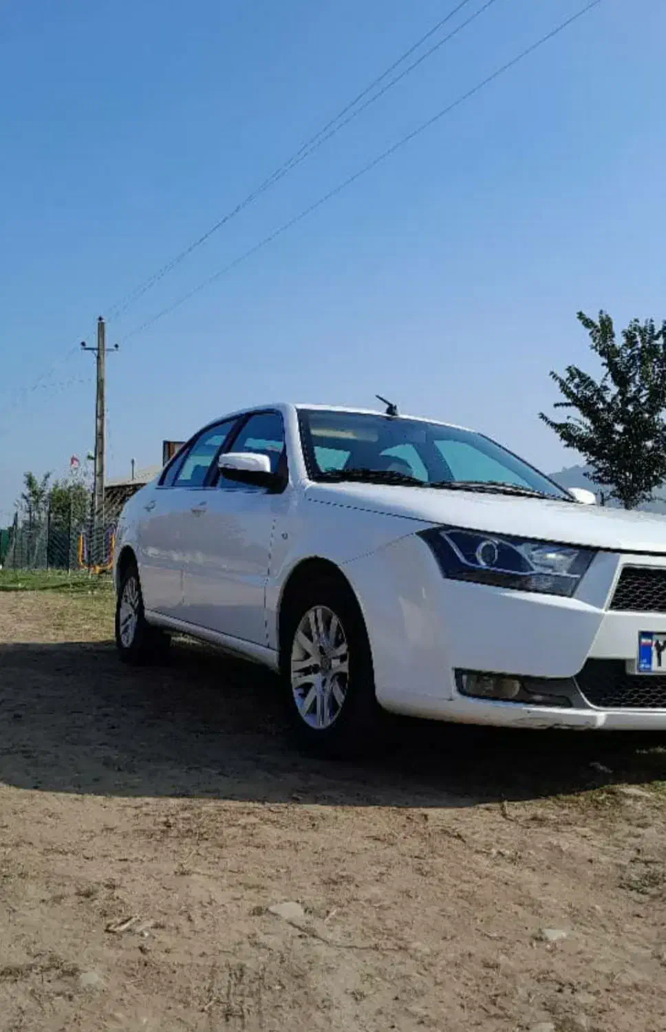 دنا ۹۵ سالم تیپ ۲|خودرو سواری و وانت|صومعه‌سرا, |دیوار