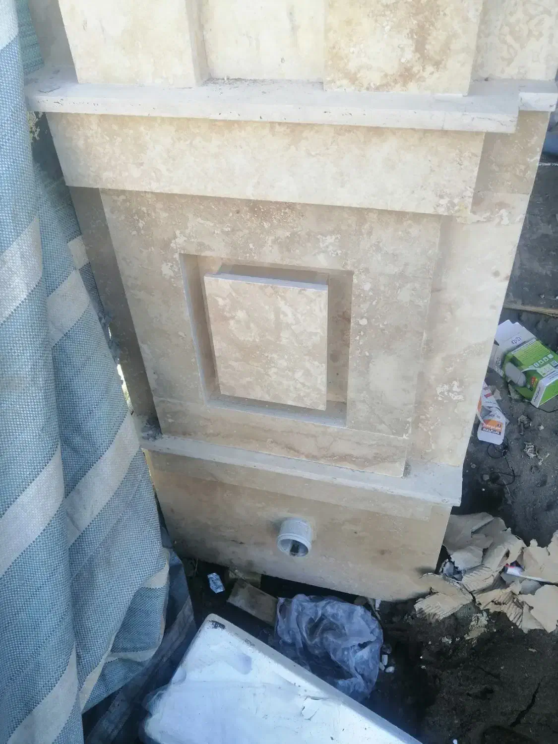 بناهی کاشی کاری|خدمات پیشه و مهارت|سنگر, |دیوار