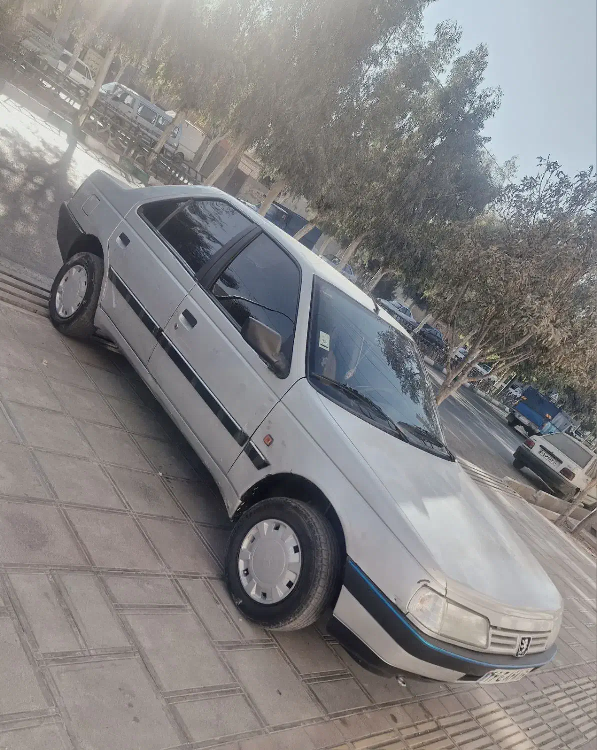 پژو روآ سال دوگانه شرکتی ۸۹|خودرو سواری و وانت|قم, شاه ابراهیم|دیوار