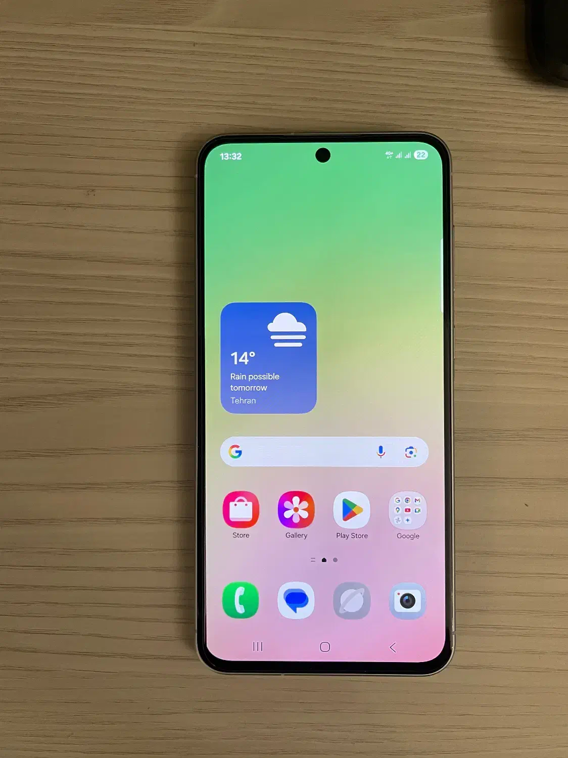 گوشی سامسونگ A56|موبایل|اردبیل, |دیوار