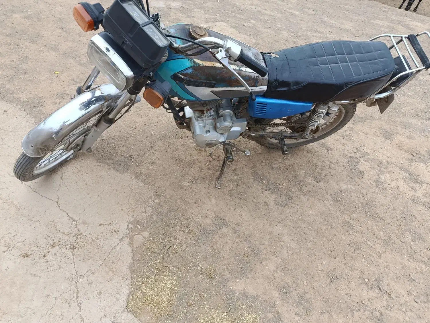 موتور125|موتورسیکلت|زرندیه, |دیوار