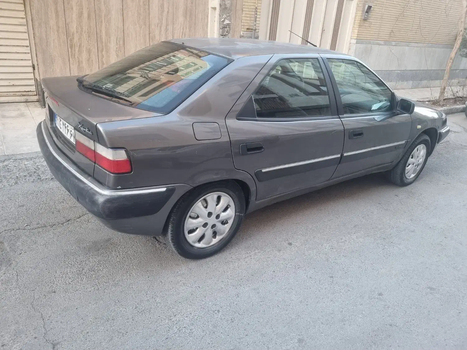 زانتیا 84|خودرو سواری و وانت|اصفهان, توپخانه ارتش|دیوار