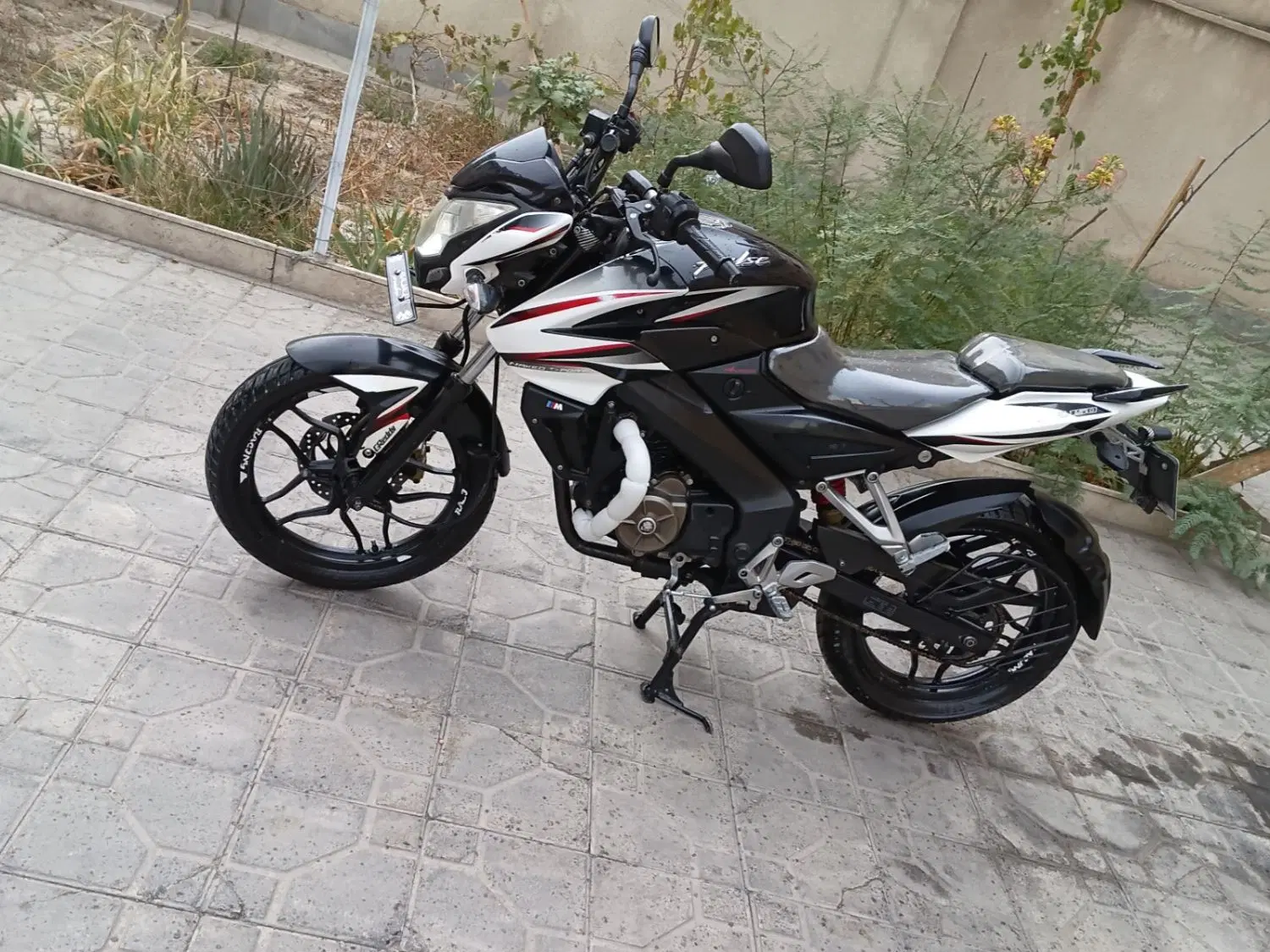 ns150|موتورسیکلت|فردیس, فردیس|دیوار