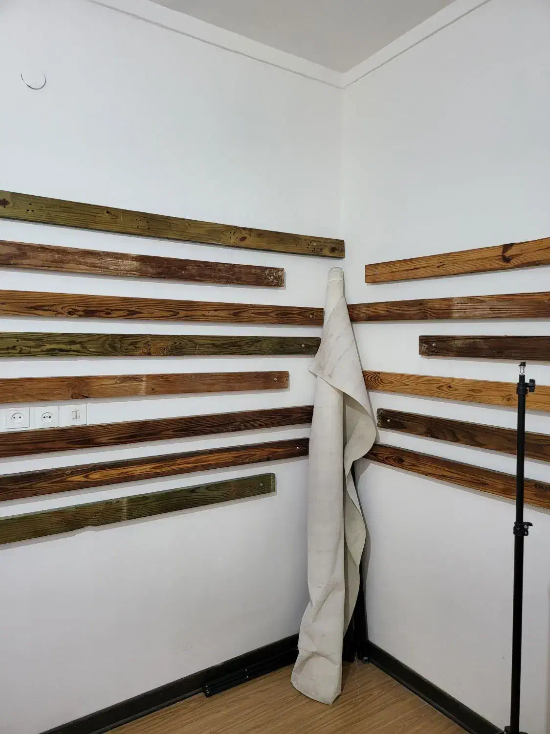 ترمو وود|مصالح و تجهیزات ساختمان|شیراز, میرزاکوچک خان|دیوار