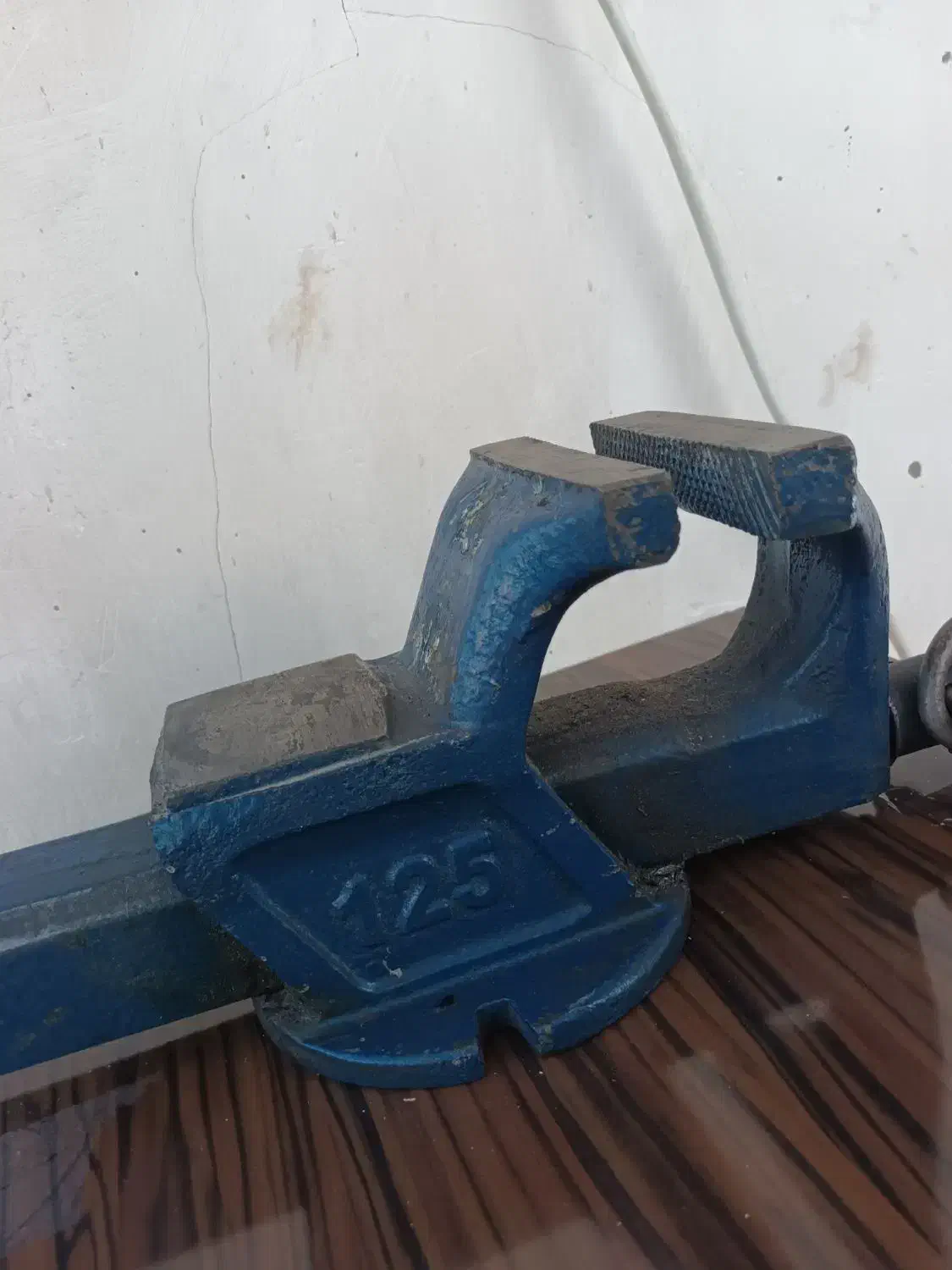 گیره سایز۱۲۵|ابزارآلات|آشخانه, |دیوار