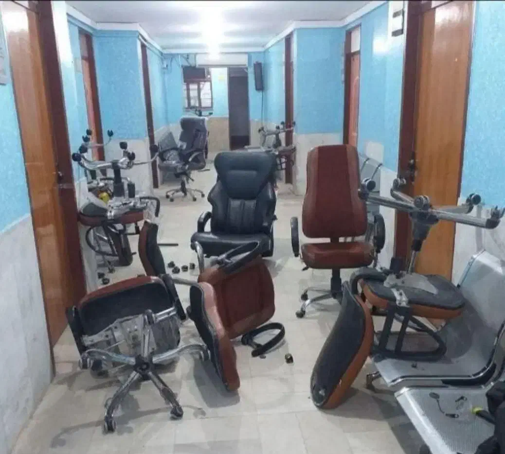 تعمیرات تخصصی صندلی های گردان و ثابت و....|خدمات پیشه و مهارت|اردکان, |دیوار