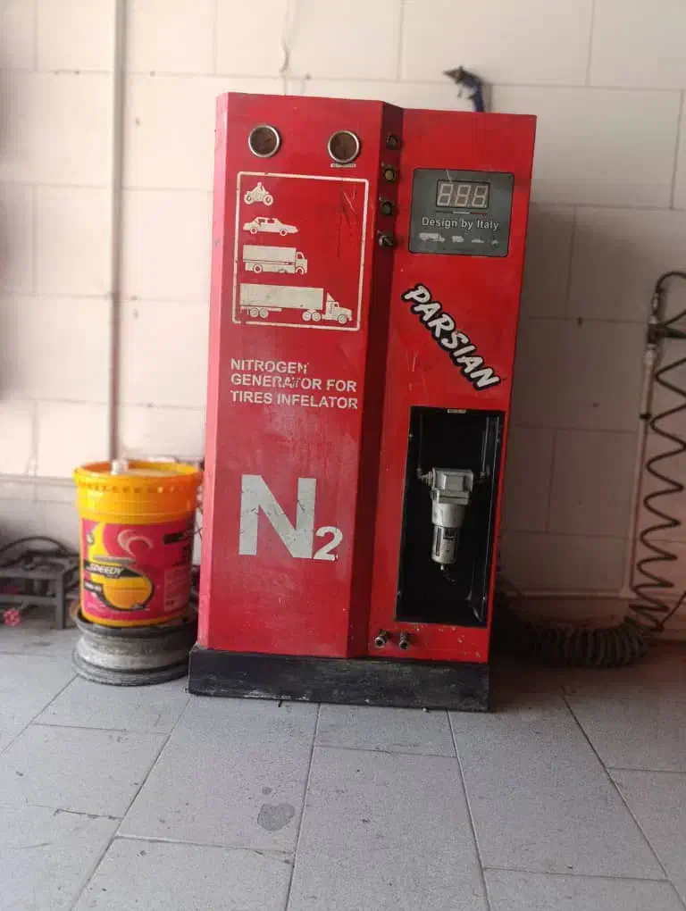 لاستیک درآر ونیتروژن|ماشین‌آلات صنعتی|صباشهر, |دیوار