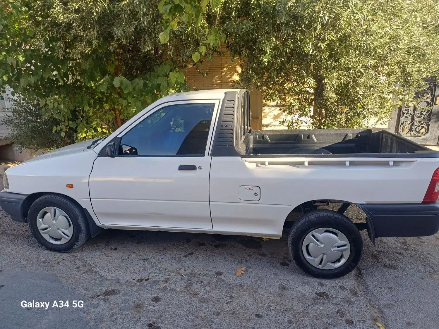 پراید بار. ۱۵۱.  مدل. ۴۰۲تمام فابریک|خودرو سواری و وانت|مرودشت, ژیان|دیوار