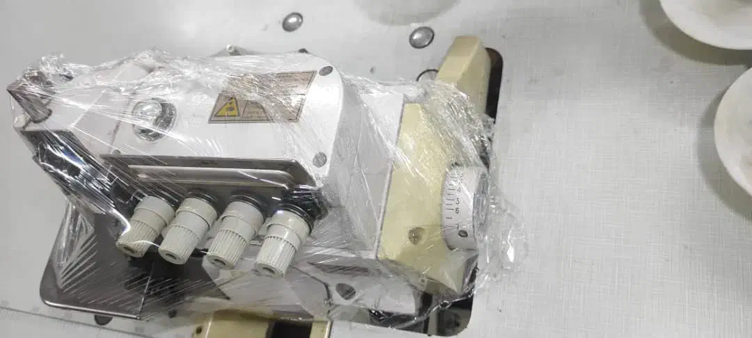 زیگزال سردوز 5نخ سوپر جت|چرخ خیاطی و ریسندگی|تهران, هرندی|دیوار