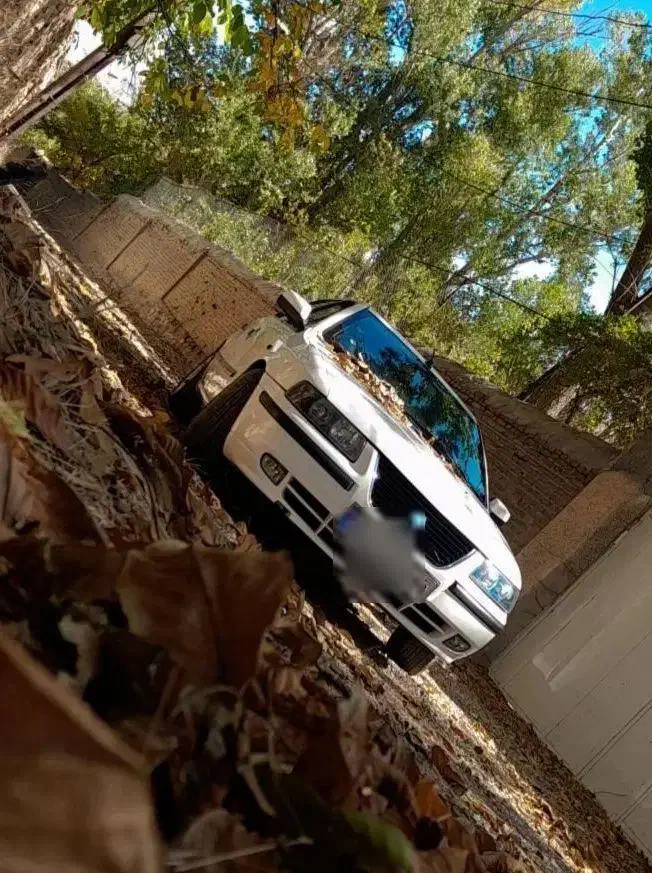 سمند LX EF7 دوگانه سوز|خودرو سواری و وانت|همدان, |دیوار