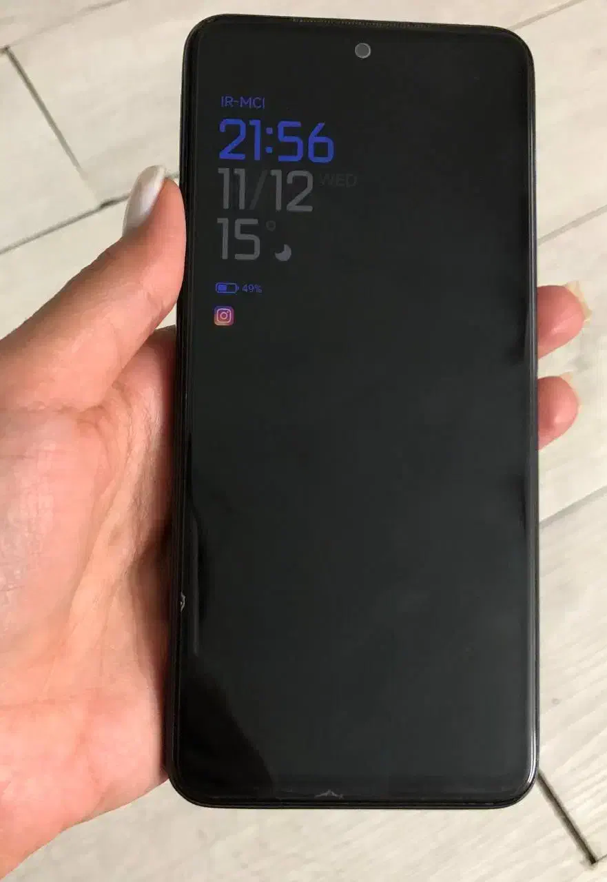 گوشی ردمی نوت 11|موبایل|تهران, شهرک یاس|دیوار